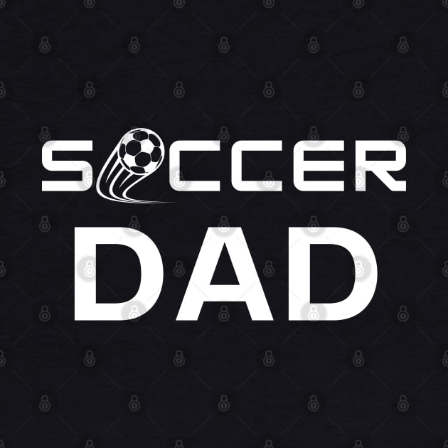 Soccer Dad by MtWoodson